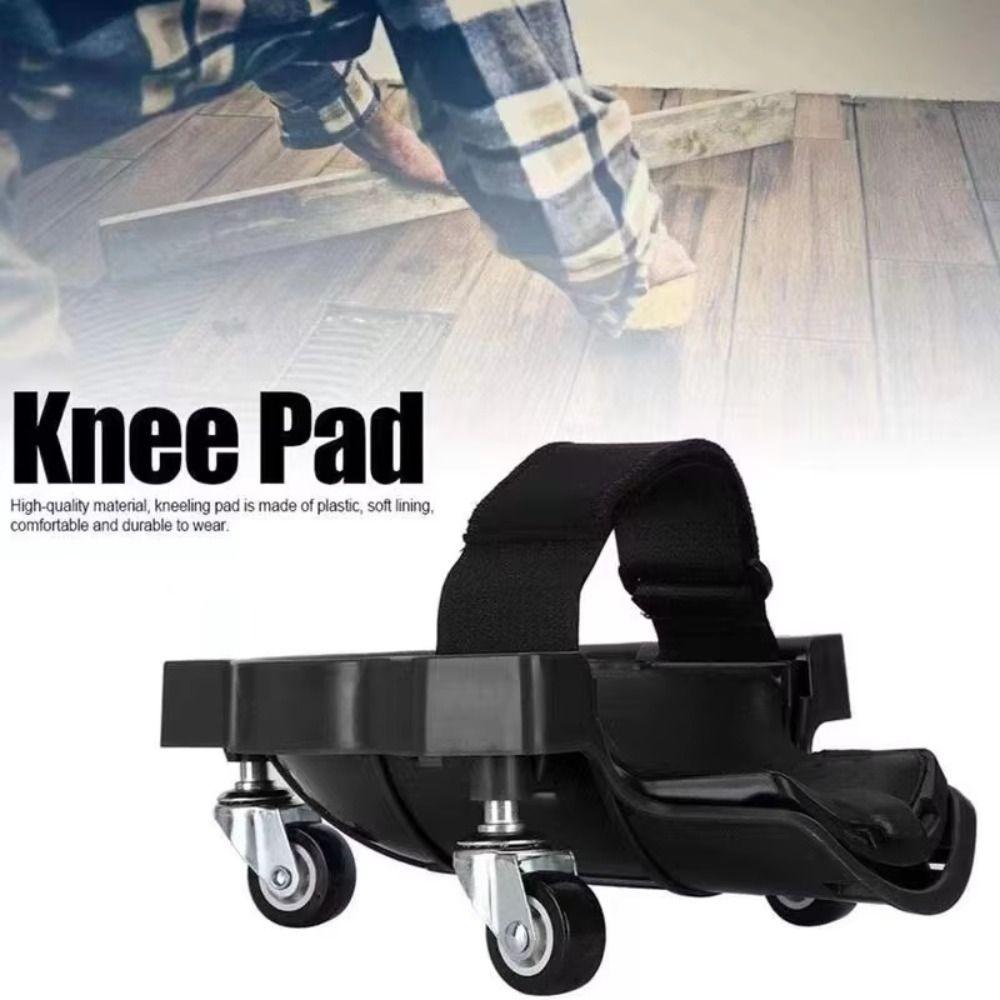 Multifunctional Kneeling Pads Foam Padded Knee Protection Pads Vinyl Installation