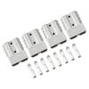 4X 50AMP ДЛЯ ANDERSON Разъем для кабеля, клемма для аккумулятора вилочного погрузчика