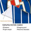 GNK Dinamo Zagreb Wall Hanging Printed Fabric Blanket Decorative Tapestries for Bedroom Living Room Home Decor