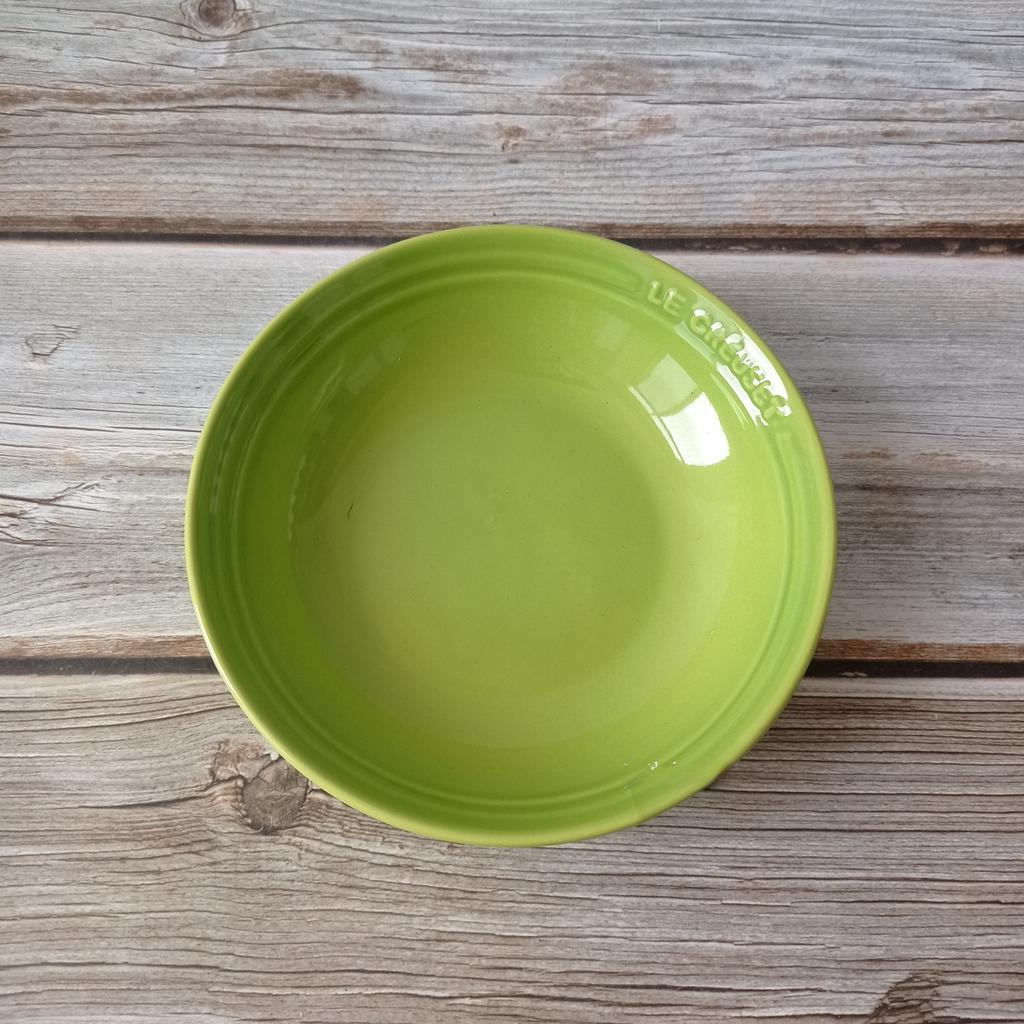Le Creuset Cool Color Круглая миска Oaeal Миска для хлопьев Миска для завтрака Миска для фруктового салата Dert Миска для домашнего использования Миска для супа и лапши