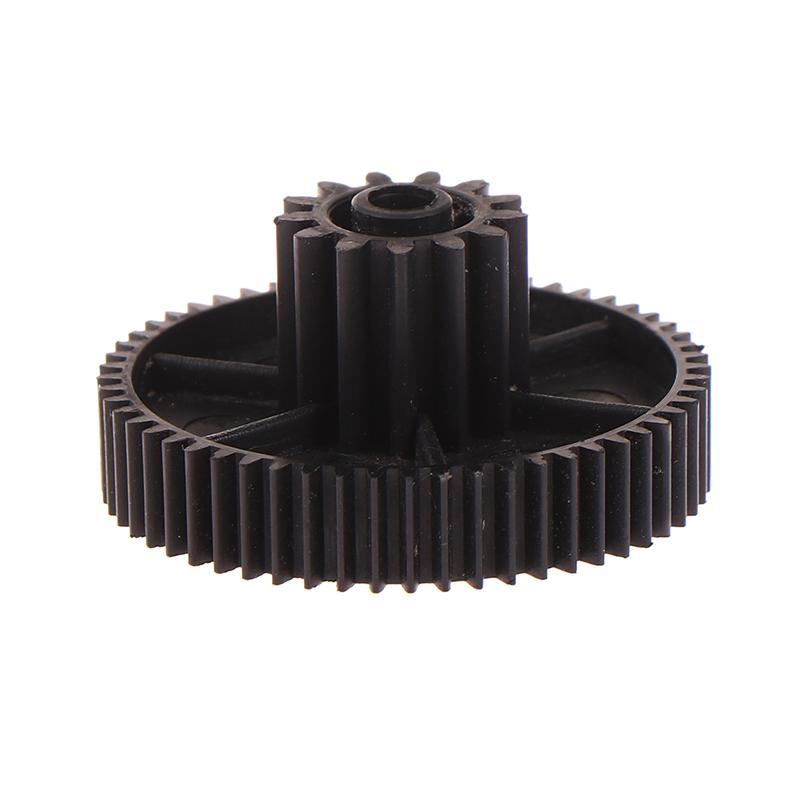 1pcs Children Electric Car Plastic Gear 550 390 Gearbox Gear For Electric Baby Cars Kid's Electric Vehicle Metal Gear