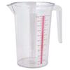 Мерный стакан из поликарбоната ARC Arkland Sakamoto, 2000 мл, 0167