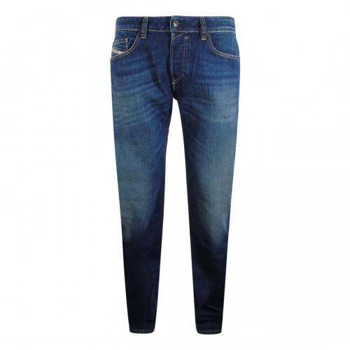 Diesel Mens Safado-X Slim Jeans