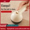 AUX Fabric Shaver — безопасное средство для удаления катышков с одежды и дома