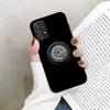 Чехол для телефона с поворотным диском в стиле ретро для Samsung Galaxy A02 A12 A21 A22 A32 A41 A42 A51 A71 A72