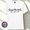Funny Panda TShirt This Is How I Roll Cute Humour Slogan Tee Unisex S2XL