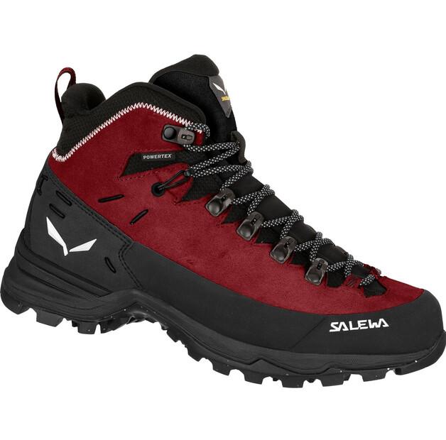 Треккинговые ботинки Salewa Alp Mate Winter Mid WP