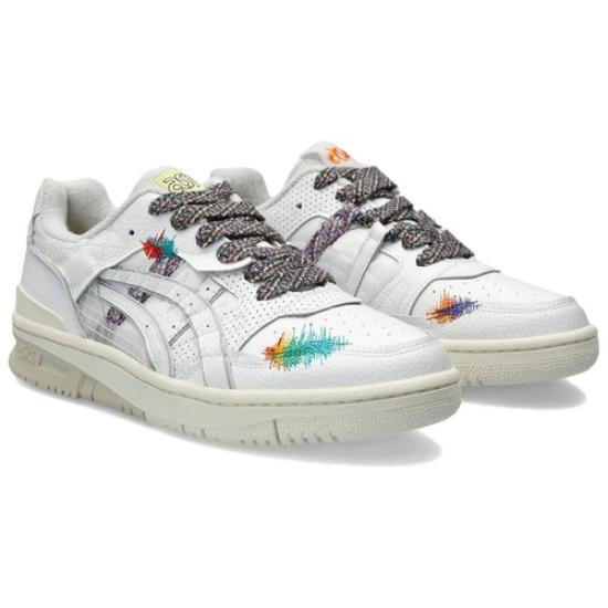 Asics EX89 x Имабари Низкий Белый - 1203A256-100