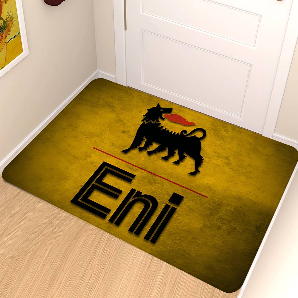 A-Agips LOGO Kitchen Mat Kids Room Bedroom Decoration Balcony Anti-Slip Doormat Living Room Alfombra