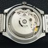 JAPAN VINTAGE RICOH R31 AUTOMATIC MENS YELLOW COLOR DIAL WATCH a706843-1