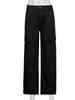 Harajuku Streetwear Oversize Summer High Waist Women's Casual Wide Leg Cargo Pants for Women Baggy Pants Woman Trousers