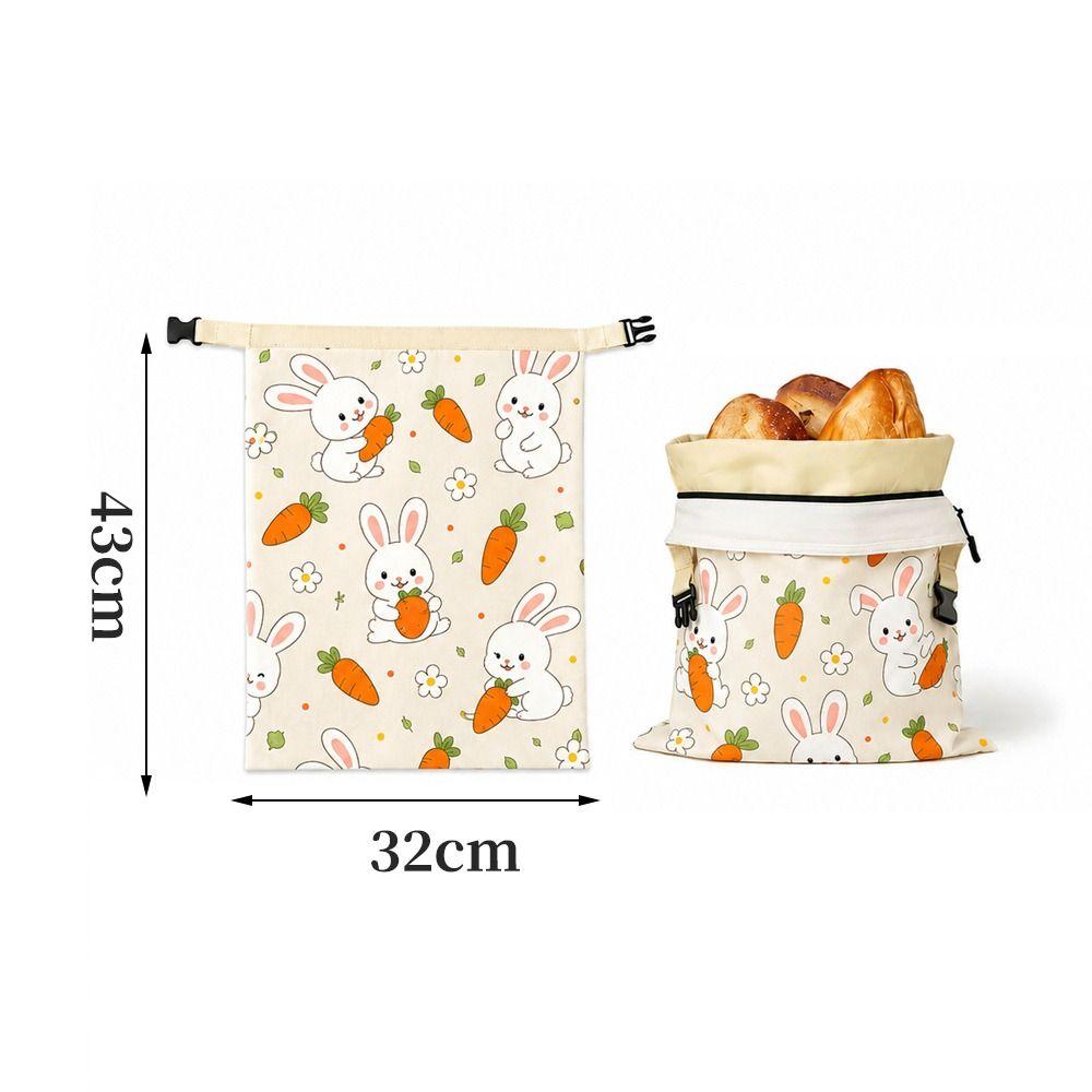 Reusable Beeswax Bread Bags Beeswax Coated Food Storage Bags Sourdough Bread Bags Cheese Storage