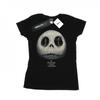 Womens/Ladies Nightmare Before Christmas Jack´s Eyes Cotton T-Shirt