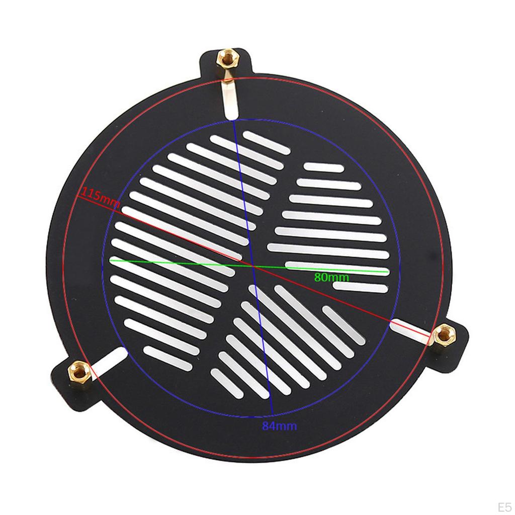 Focusing Mask for Telescopes Astronomical Accessories Anti Slip Accurate Images Astrophotography