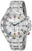 Мужские часы-браслет хронограф Nautica N20503G NST