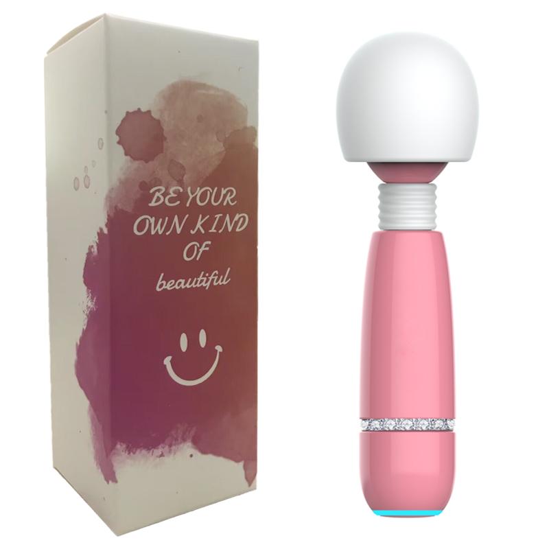 Мини-вибратор, массажер для сосков, влагалища, стимулятор клитора, точка G, анальная секс-игрушка для женщин, пара, прелюдия, AV Stick