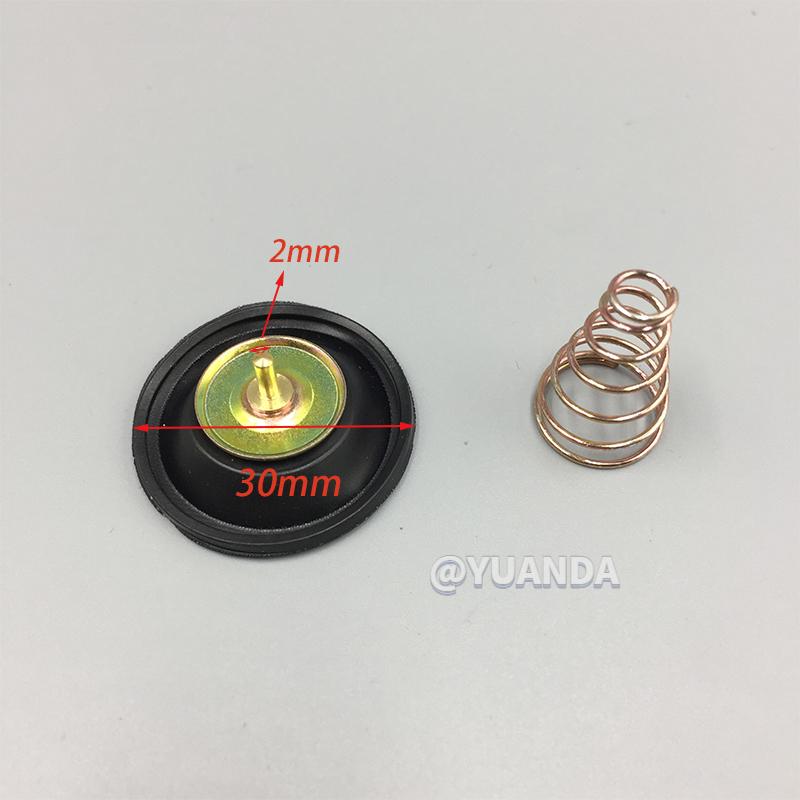 Motorcycle Carburetor Repair Kit For Honda XR 400 XR400R 1998 - 2004 Carb Diaphragm sealing washer Parts