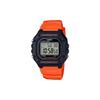 CASIO CASIO Standard Digital Watch W-218 Series Men's Women's Cheap Casio Chippcasi Overseas Model, Standard