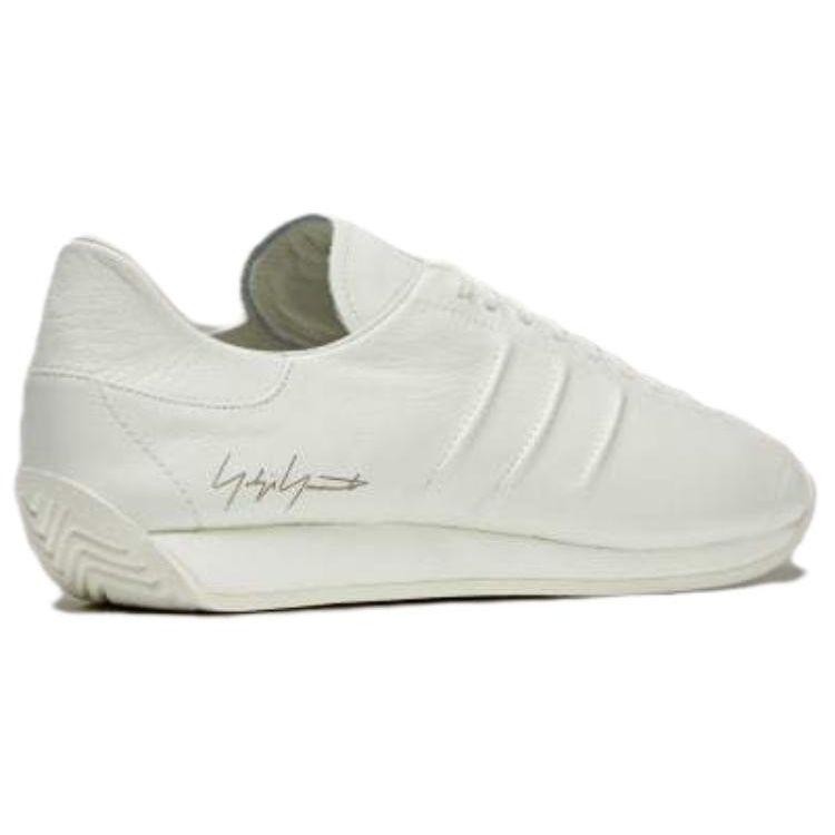 adidas Белые кроссовки унисекс Y-3 Country Off White IG4030