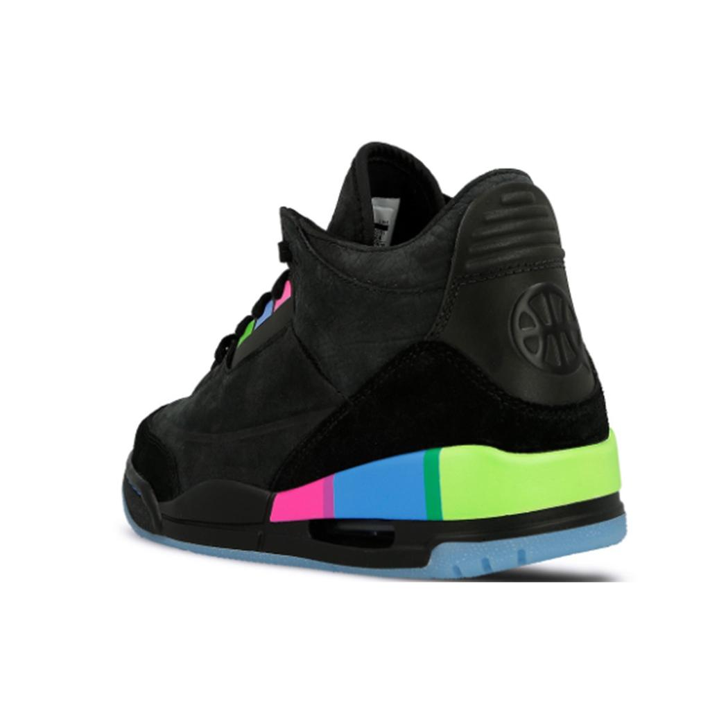 Jordan Air Jordan 3 Винтажные Баскетбольные Кроссовки GS AT9194-001