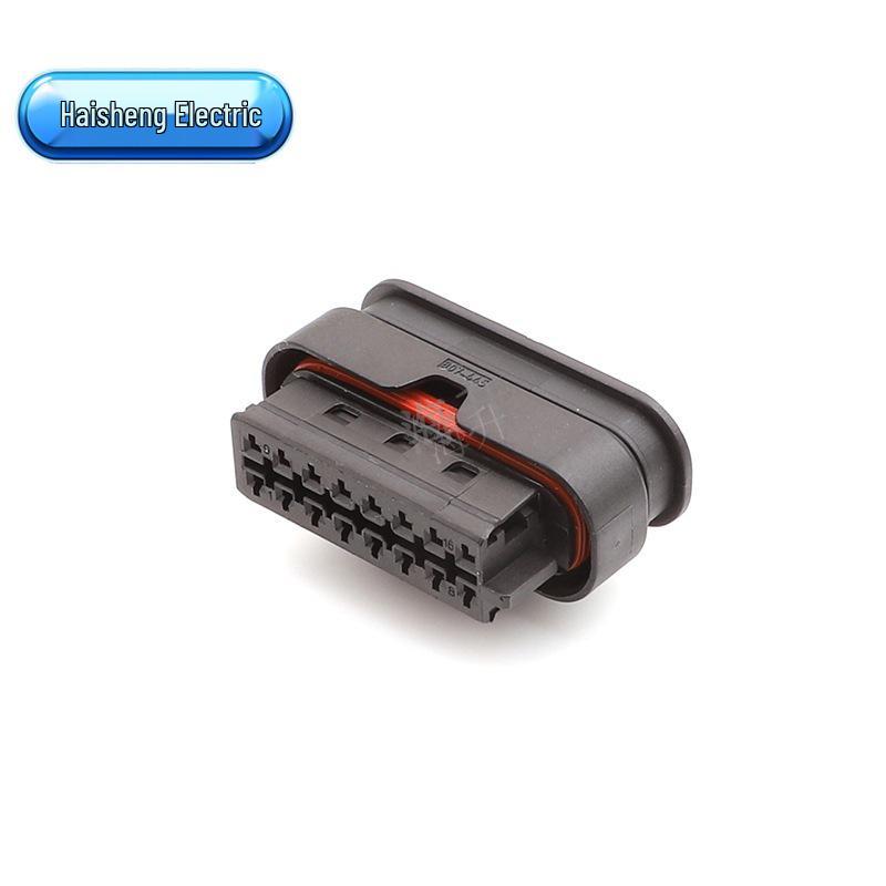 Automotive Female Plug Connector 807-445-501