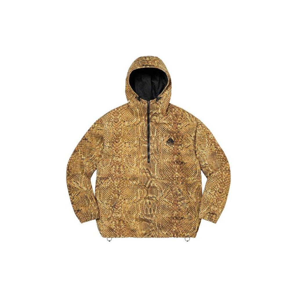 Nike Мужская толстовка с капюшоном и принтом логотипа, желтая DN3247-277