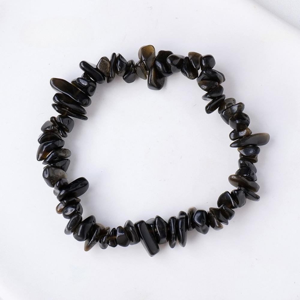 Браслеты из хрустальных камней, браслеты, разноцветные камни, аксессуары для браслетов нестандартной формы