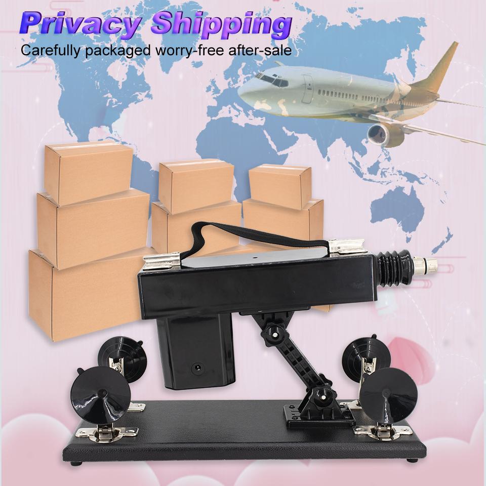 DTSUDU Секс-машина 3XLR Разъем Аксессуар с дилдо и присоской Любовная машина Вставная машина-пистолет для парной секс-игры