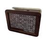 Handmade Savings Challenge Box Large Capacity Challenge Cash Storage Case  Habit of Saving
