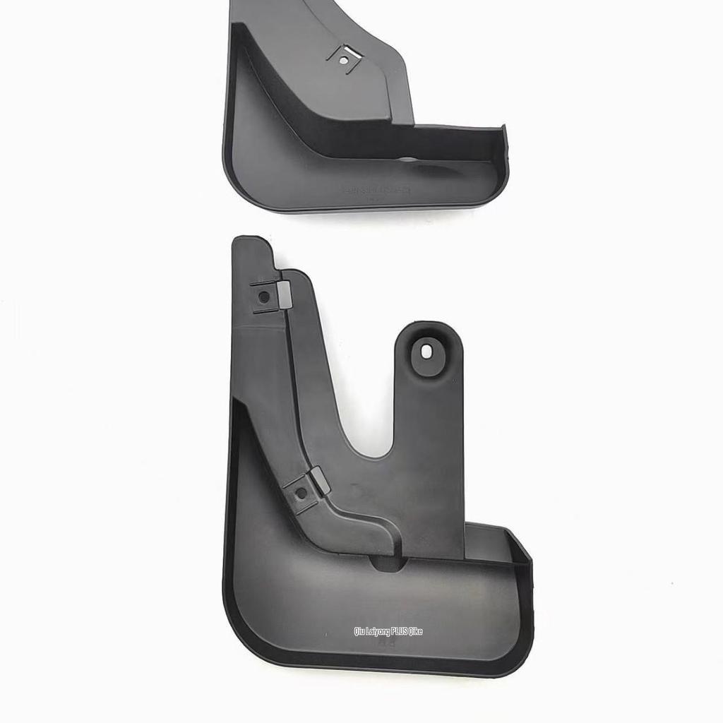 BYD 2021-2022 Song PLUS Soft Rubber Mudguard for Cars