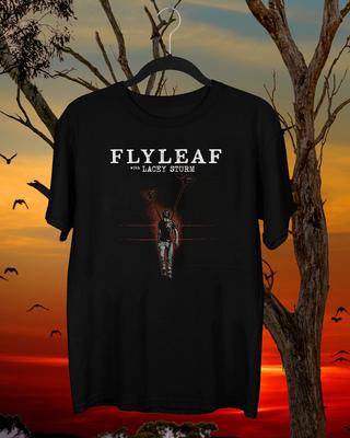 Коллекция FLYLEAF BAND Альбом Тур Подарок для Фаната Все Размеры от S до 5XL Футболка