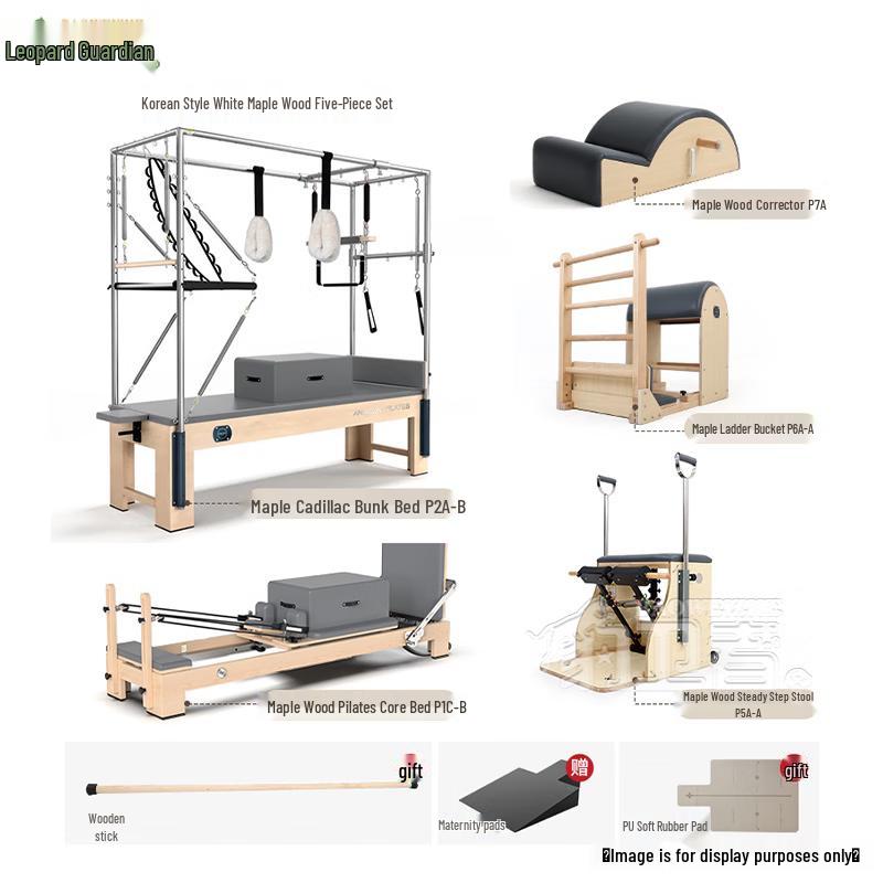 Pilates Core Beds & Training Equipment