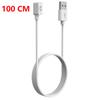 Fast Charging Cable For Redmi Watch 4 Magnetic USB Charging Cable Power Charge for Xiaomi Redmi Watch 4 3 Watch 3/3 Lite Charger