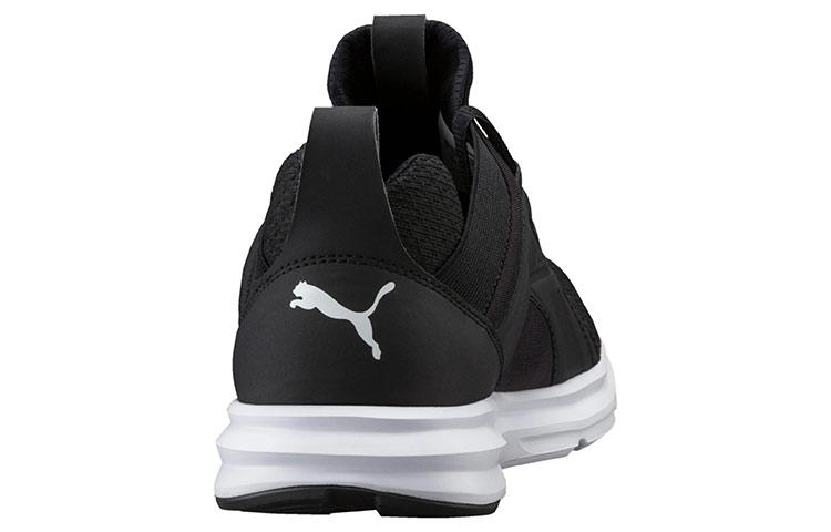 Puma Женские кроссовки для бега Enzo Wn Черный/Белый 189499-01
