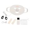 Silicone LED Photon Face Cover Red Blue LED Skin Rejuvenation Face Cover Beauty Device for Skin