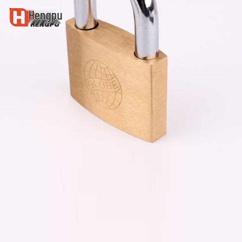 Hengpu Outdoor Anti-theft Copper Padlock