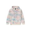 Li Ning Wade Series Cotton Candy Loose Casual Sports Hoodie Unisex толстовки Pink Blue AWDRG59-1