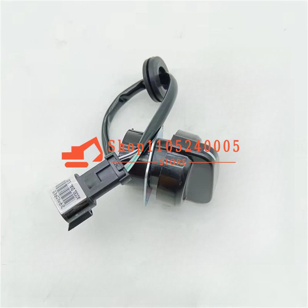 Construction Machinery Parts 21N8-20902 For Excavator R210LC-7 R210LC-7H R220LC-7H Throttle Knob 21N820902