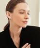 Lola Rose Arch Black Onyx Fashion Earrings
