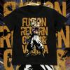 Dragon Ball 2026 Summer 100 Cotton Vegeta Printed Casual Sports Fitness Tshirt Vintage Harajuku Neutral Kids Tshirt Top Y2k