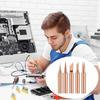 Easy To Replace 5Pieces Copper Soldering Iron Tip Suitable for Circuit Board and Appliance Repairs Small Appliance Fixes