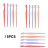 5/10/15/20Pcs Eyebrow Shaping Razor Facial Hair Remover Tool Eye Brow Epilation Hair for Beginner-Friendly Eyebrow Grooming Kit