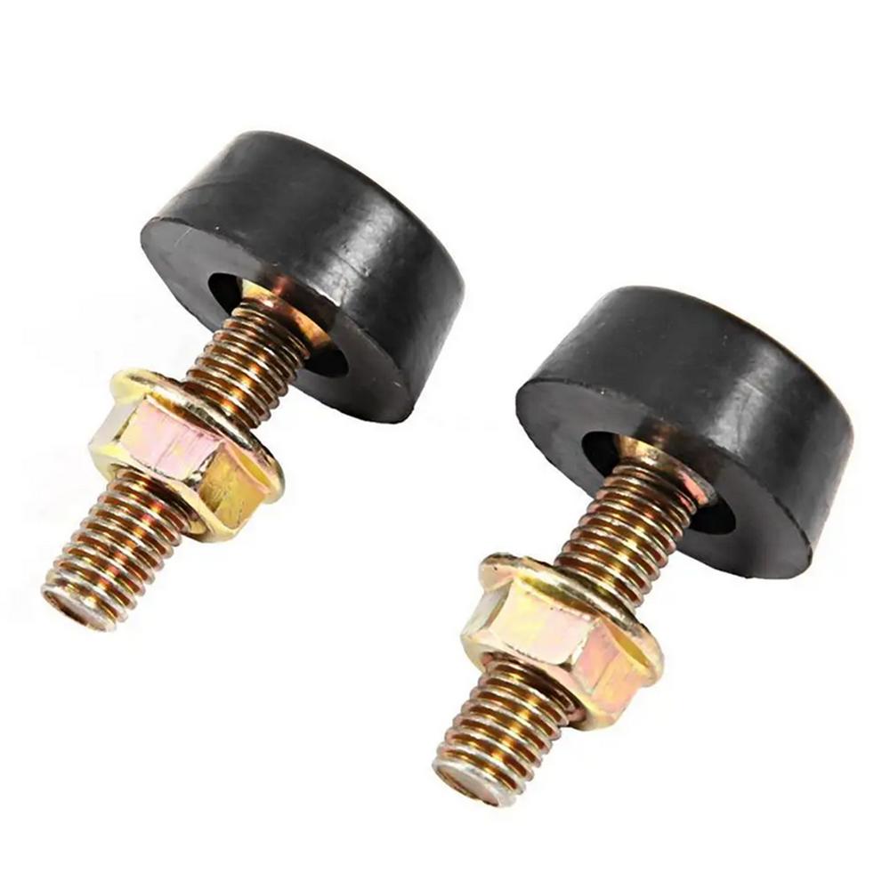 2 шт. Резиновый упор бампера капота для Nissan Patrol GQ Y60 Ford Maverick