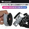 PANTHER Велосипедная обмотка руля Амортизирующая Усталость Легкая Левая и Правая Легко Совместима с рулями типа Дроп Буллхорн Шоссейный Фиксированная передача и Заглушки и Финишная лента 040