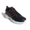 adidas Neo Strutter 'Черный Белый Красный' FV0426