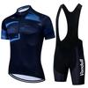 2025 Pro Team Cycling Jersey Men Cycling Set Bike Clothing Breathable Sports Bicycle Wear/Short Sleeve Maílllot Ciclismo Hombre