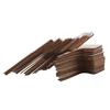 5/10/20/30/50PCS Bamboo Plant Labels Vegetable Garden Markers T-Type Plant Tags for Plants