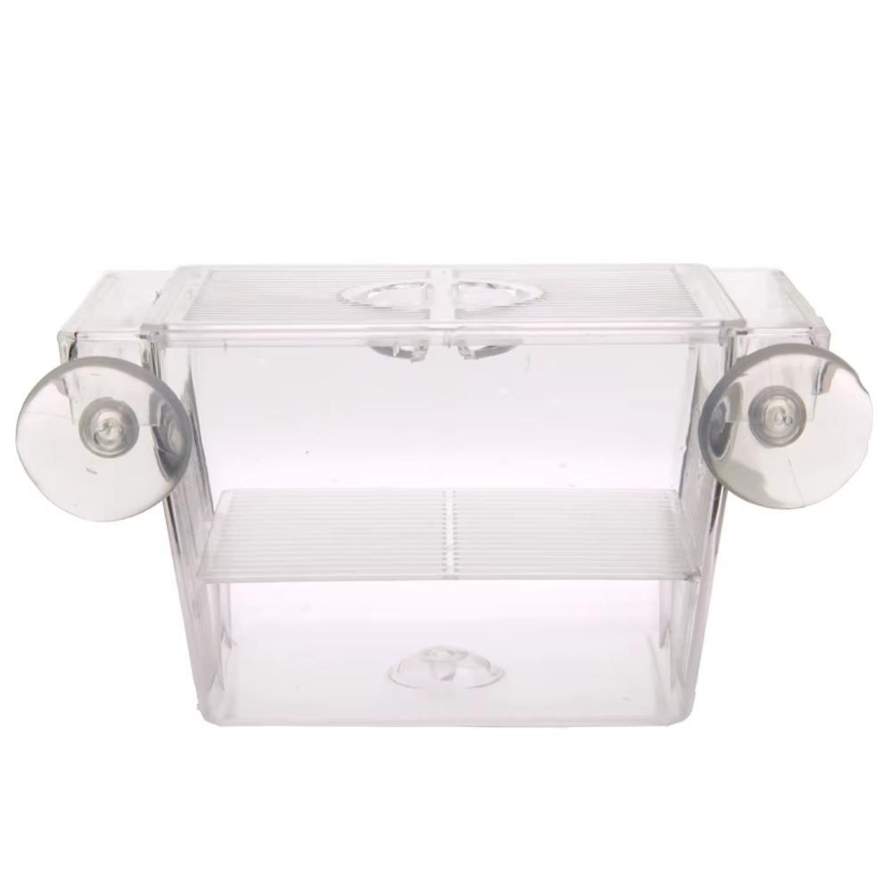 Aquarium Fish Tank Breeding Acrylic Aquarium New Breeder Isolation Box