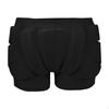 Kids Butt Pad Shorts for Teenagers Hip Protection Soft 3D Tailbone Protective Padded Short Pants