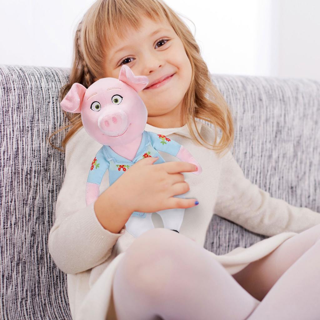 Cute Plush Doll Toy Gift Cartoon  Children's Rag Doll Doll